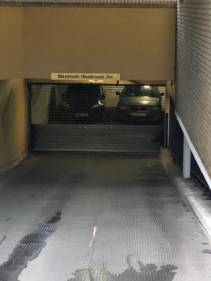 צ'למספורד Sapphire Serviced Apartment מראה חיצוני תמונה